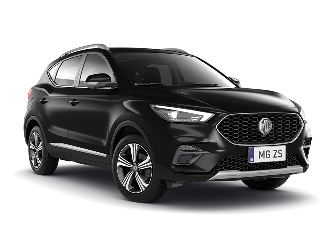 MG ZS Luxury