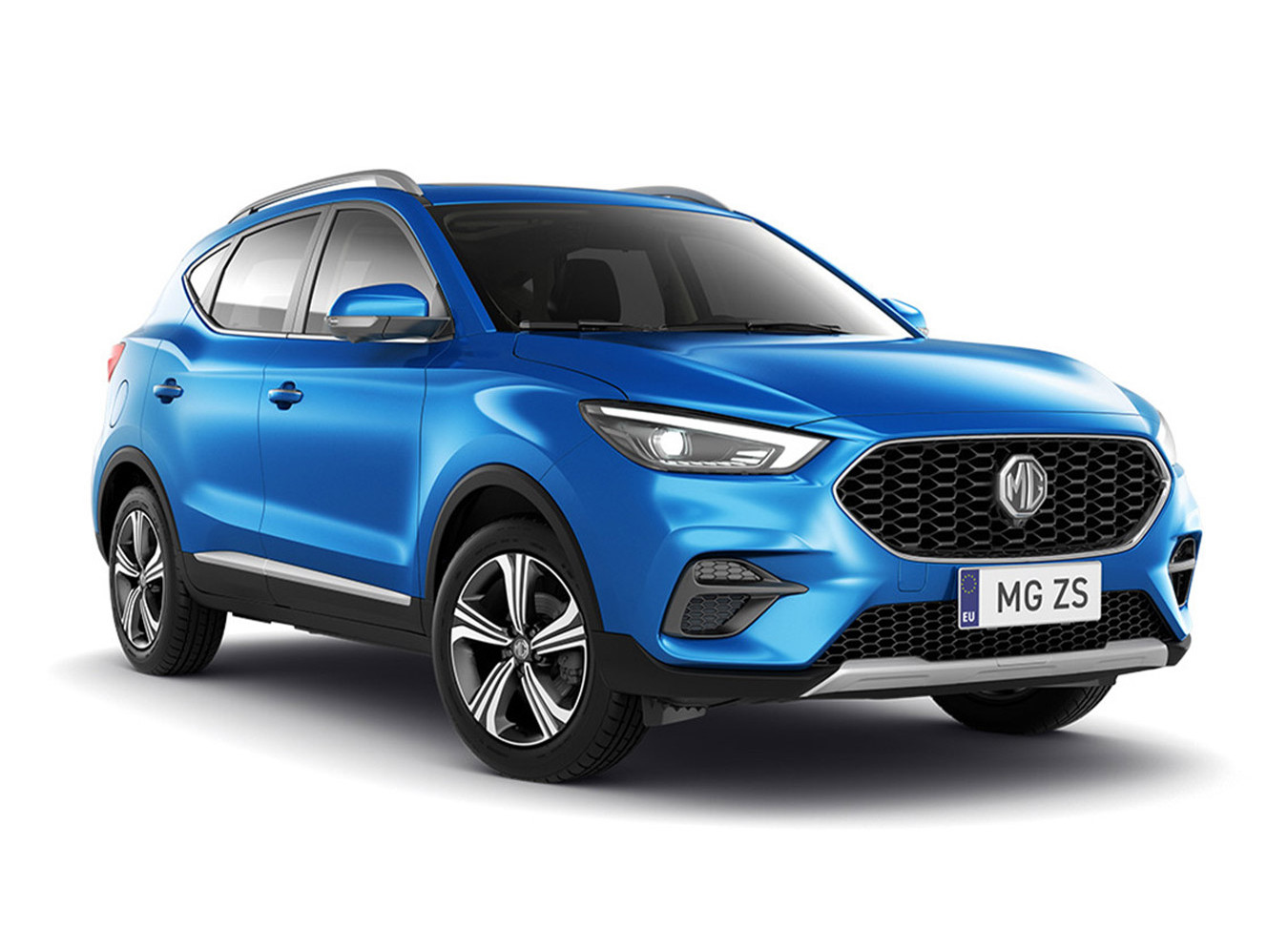 MG ZS Anniversary Edition