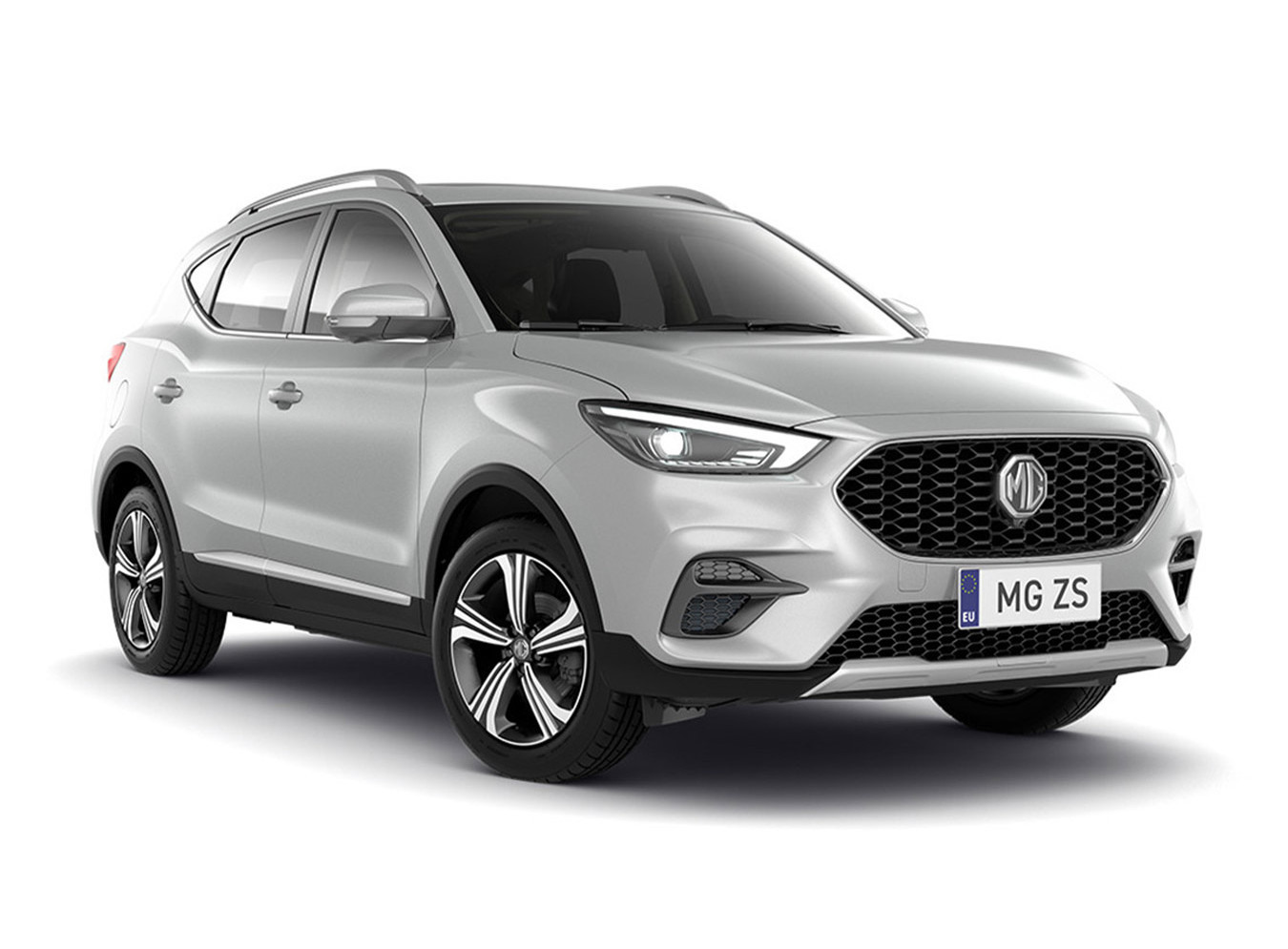 MG ZS Anniversary Edition