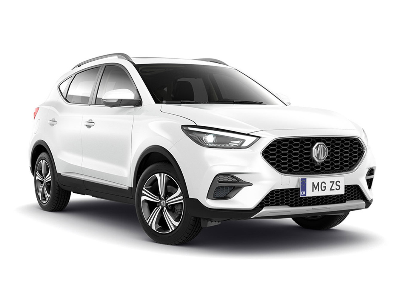 MG ZS Anniversary Edition